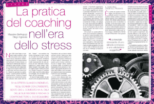 Coaching practice in the era of stress